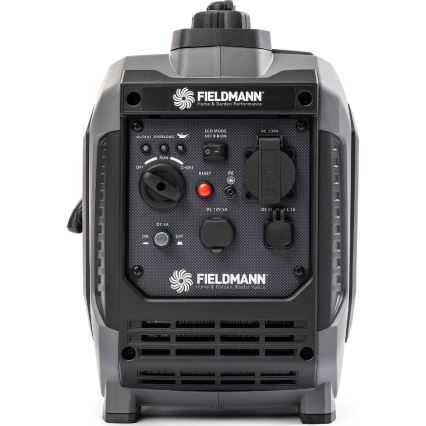 Fieldmann - benzininis generatorius 1100 W
