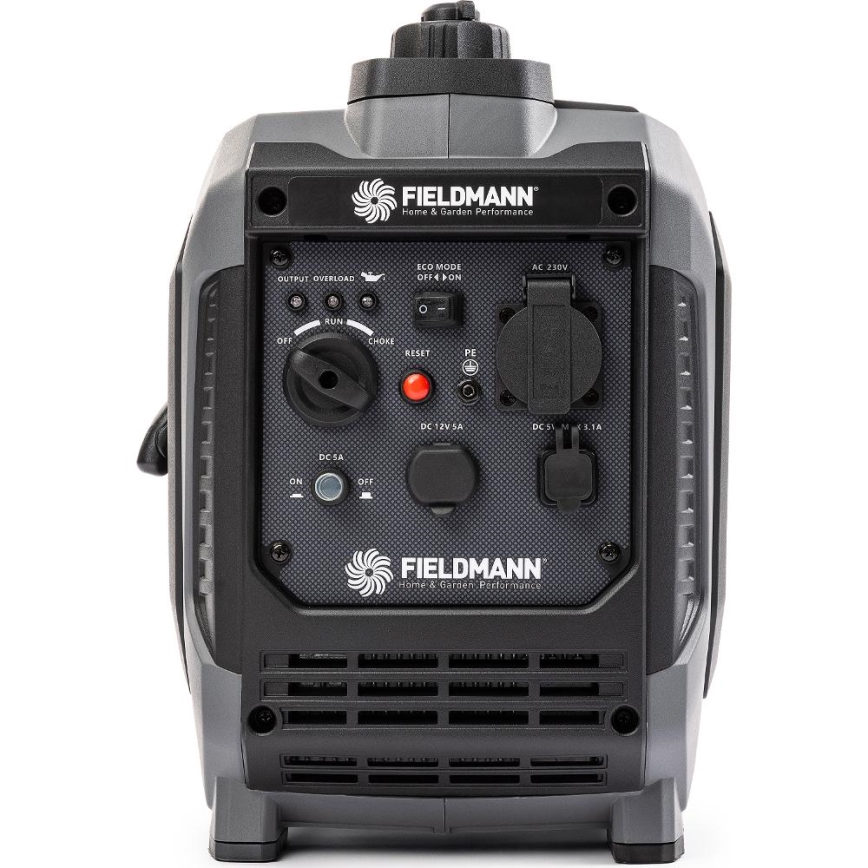 Fieldmann - benzininis generatorius 1100 W