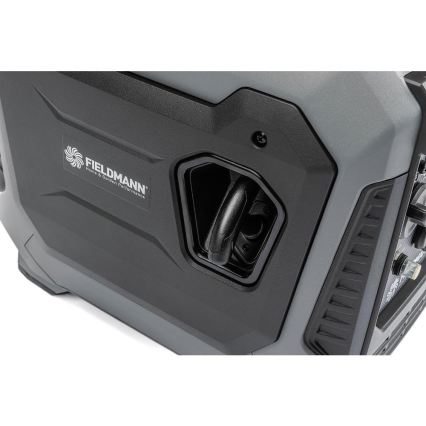 Fieldmann - benzininis generatorius 1100 W