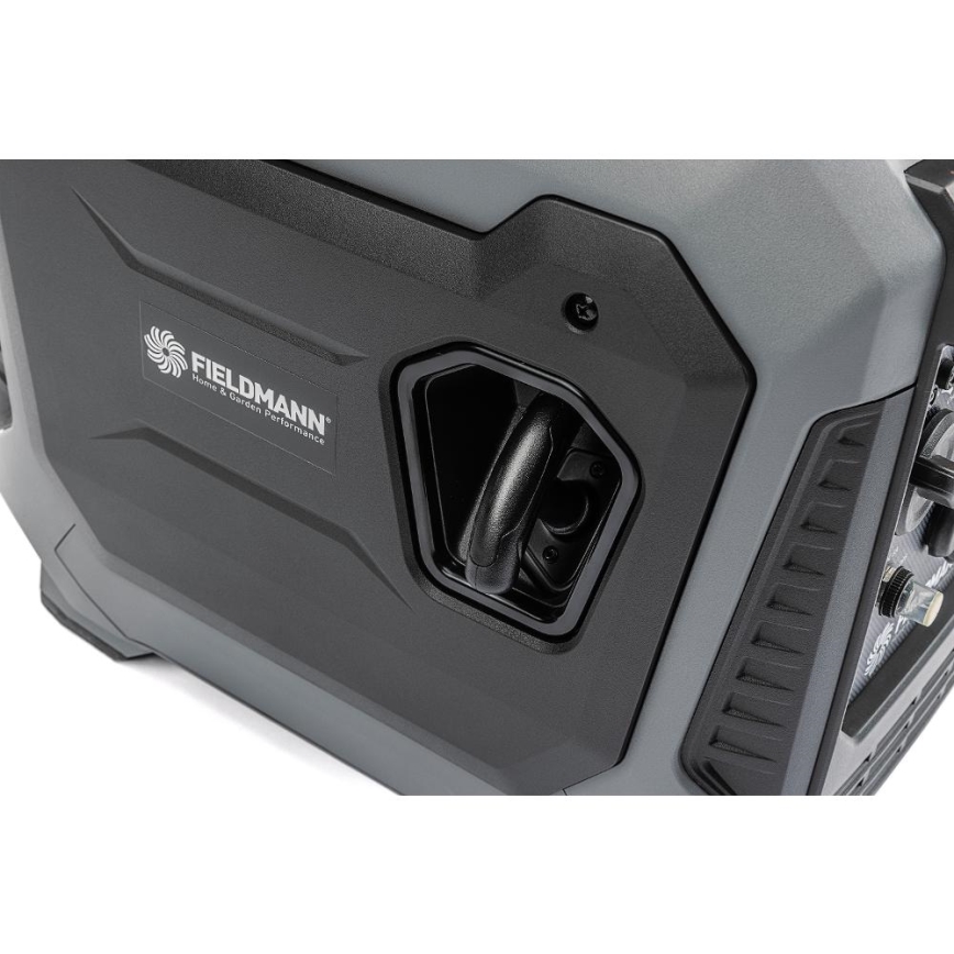 Fieldmann - benzininis generatorius 1100 W