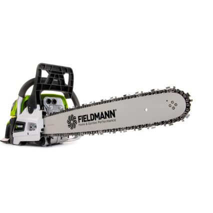 Fieldmann - Benzininis grandininis pjūklas 2900W