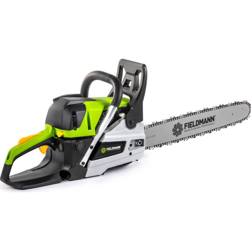 Fieldmann - Benzininis grandininis pjūklas 2900W