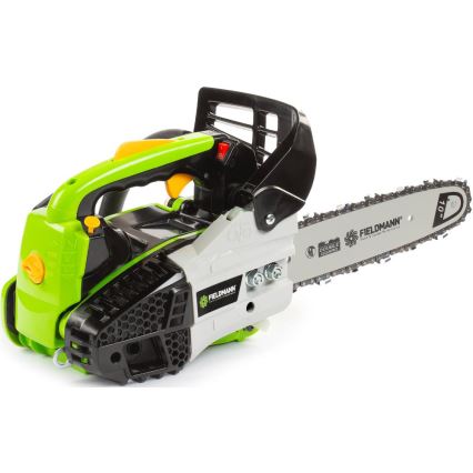 Fieldmann - Benzininis grandininis pjūklas viena ranka 700W
