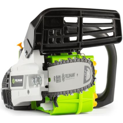 Fieldmann - Benzininis grandininis pjūklas viena ranka 700W