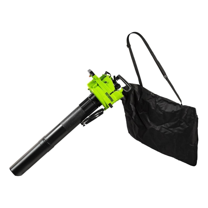Fieldmann - Benzininis sodo dulkių siurblys 800W