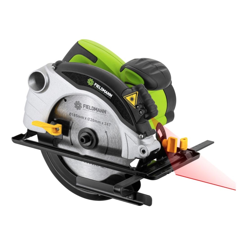 Fieldmann – Diskinis pjūklas 1300W/230V