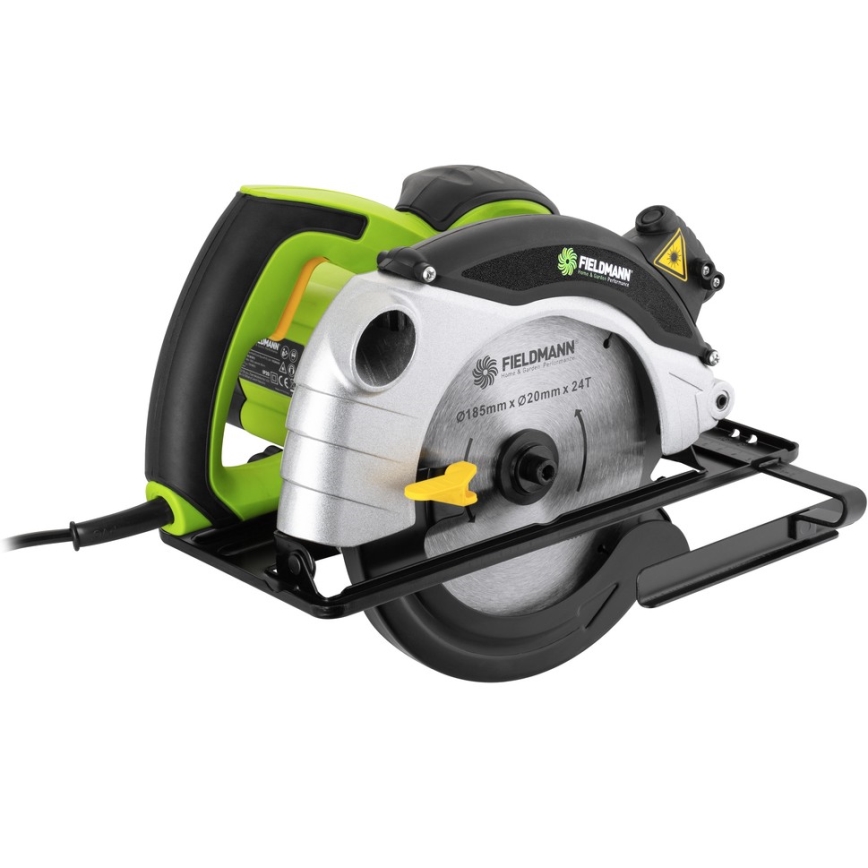 Fieldmann – Diskinis pjūklas 1300W/230V