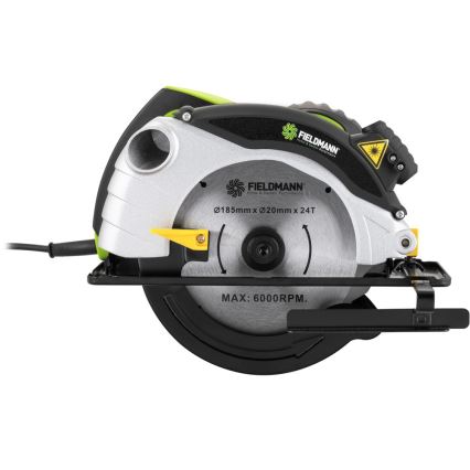Fieldmann – Diskinis pjūklas 1300W/230V