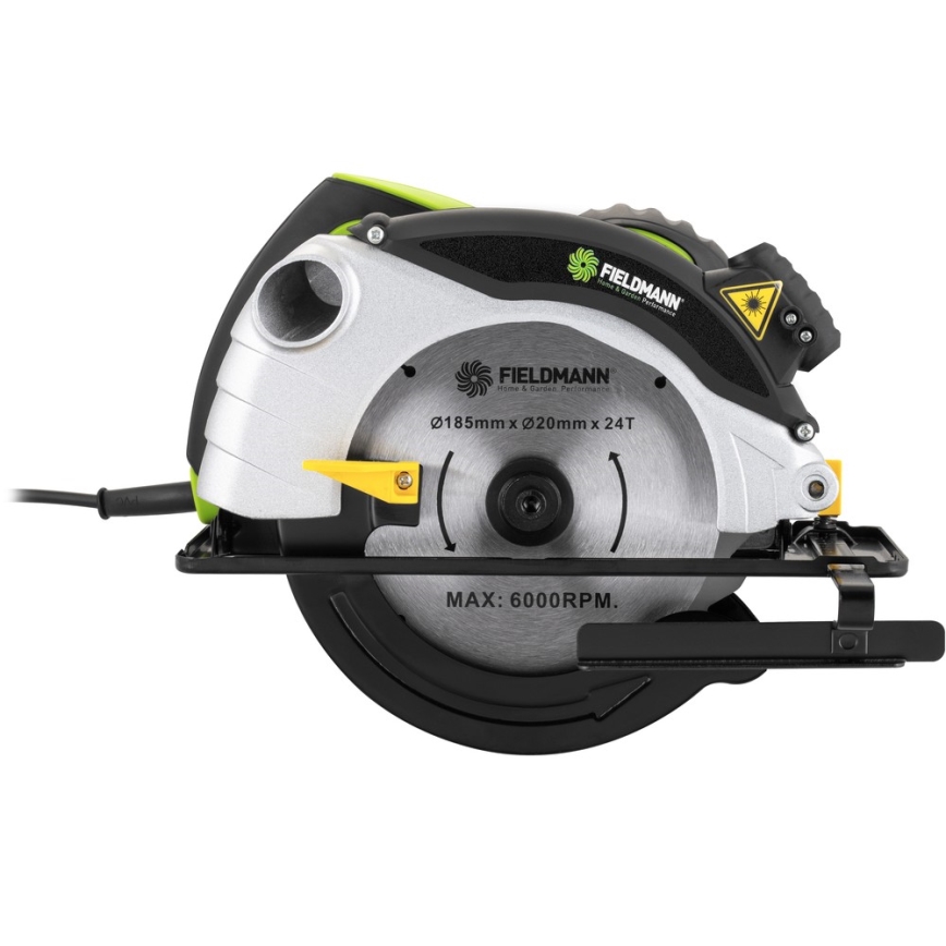 Fieldmann – Diskinis pjūklas 1300W/230V