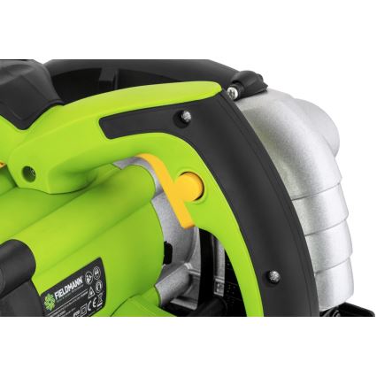 Fieldmann – Diskinis pjūklas 1300W/230V