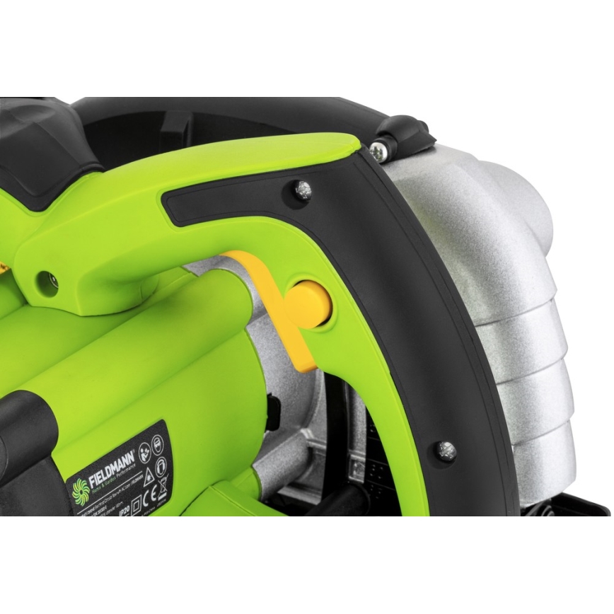 Fieldmann – Diskinis pjūklas 1300W/230V