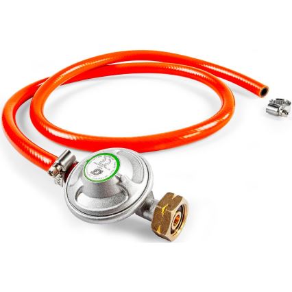 Fieldmann - Dujinis grilis su 3 degikliais, juodas