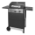 Fieldmann - Dujinis grilis su 3 degikliais, juodas
