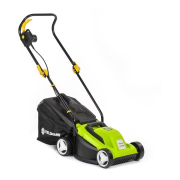 Fieldmann - Elektrinė vejapjovė 1300W/230V