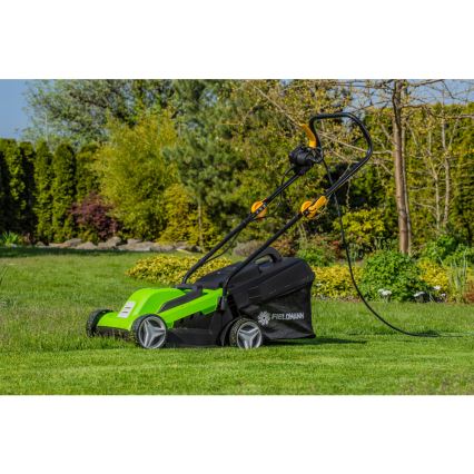 Fieldmann - Elektrinė vejapjovė 1300W/230V