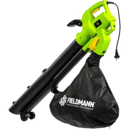 Fieldmann - Elektrinis sodo dulkių siurblys 3000W/230V