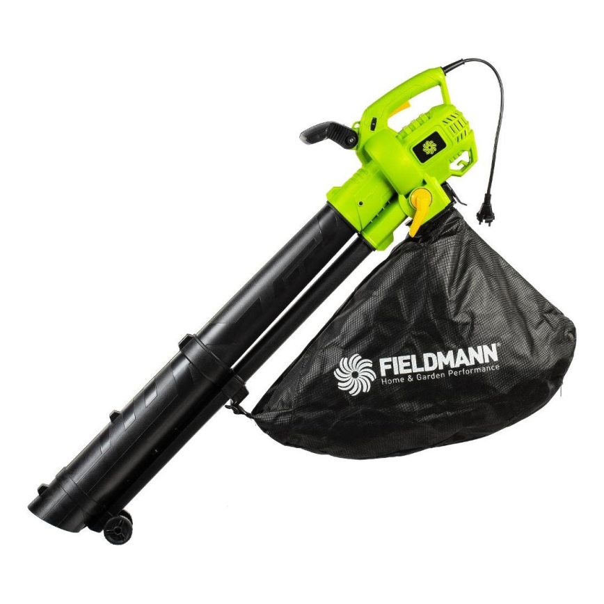 Fieldmann - Elektrinis sodo siurblys ir pūstuvas 3000W/230V