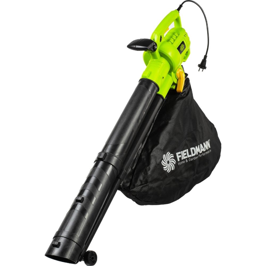 Fieldmann - Elektrinis sodo siurblys ir pūstuvas 3000W/230V
