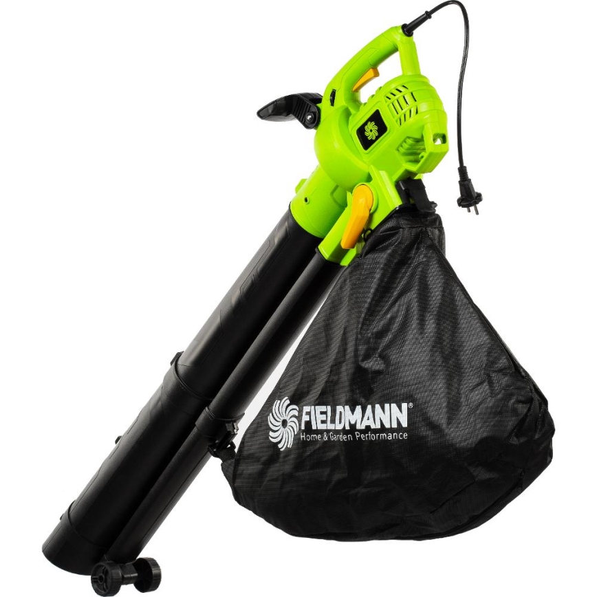 Fieldmann - Elektrinis sodo siurblys ir pūstuvas 3000W/230V