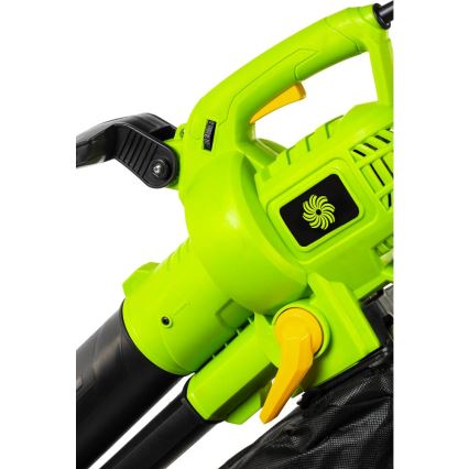 Fieldmann - Elektrinis sodo siurblys ir pūstuvas 3000W/230V