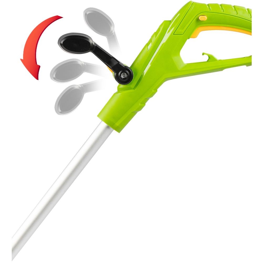 Fieldmann - Elektrinis sodo trimeris 350W/230V