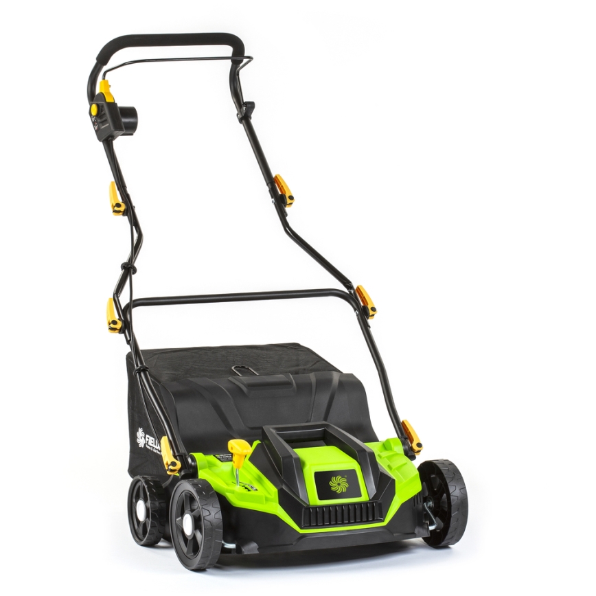 Fieldmann - Elektrinis vejos skarifikatorius 1300W/230V IPX4