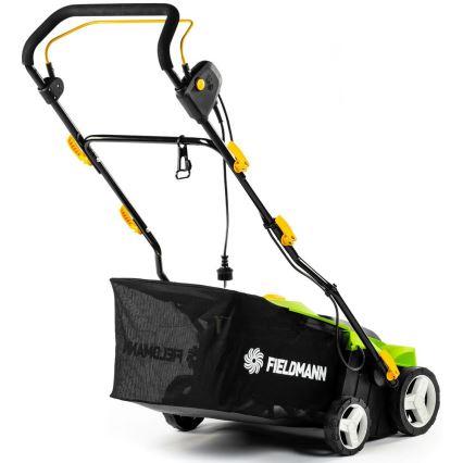 Fieldmann - Elektrinis vejos skarifikatorius 2000W/230V IPX4