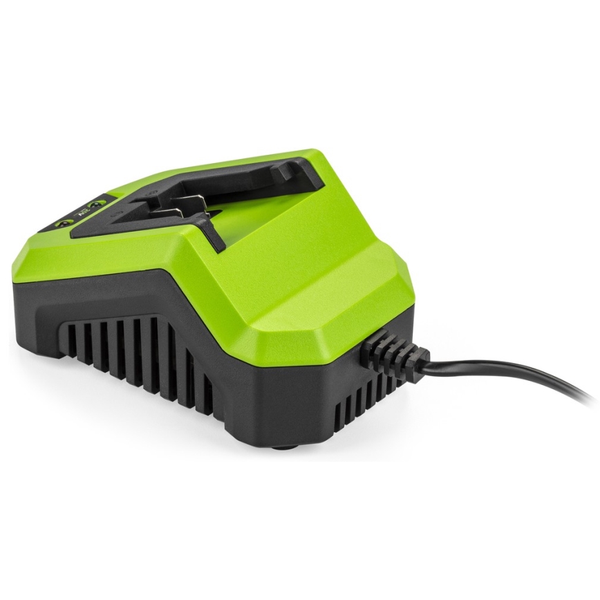 Fieldmann - Greito įkrovimo stotelė 230V