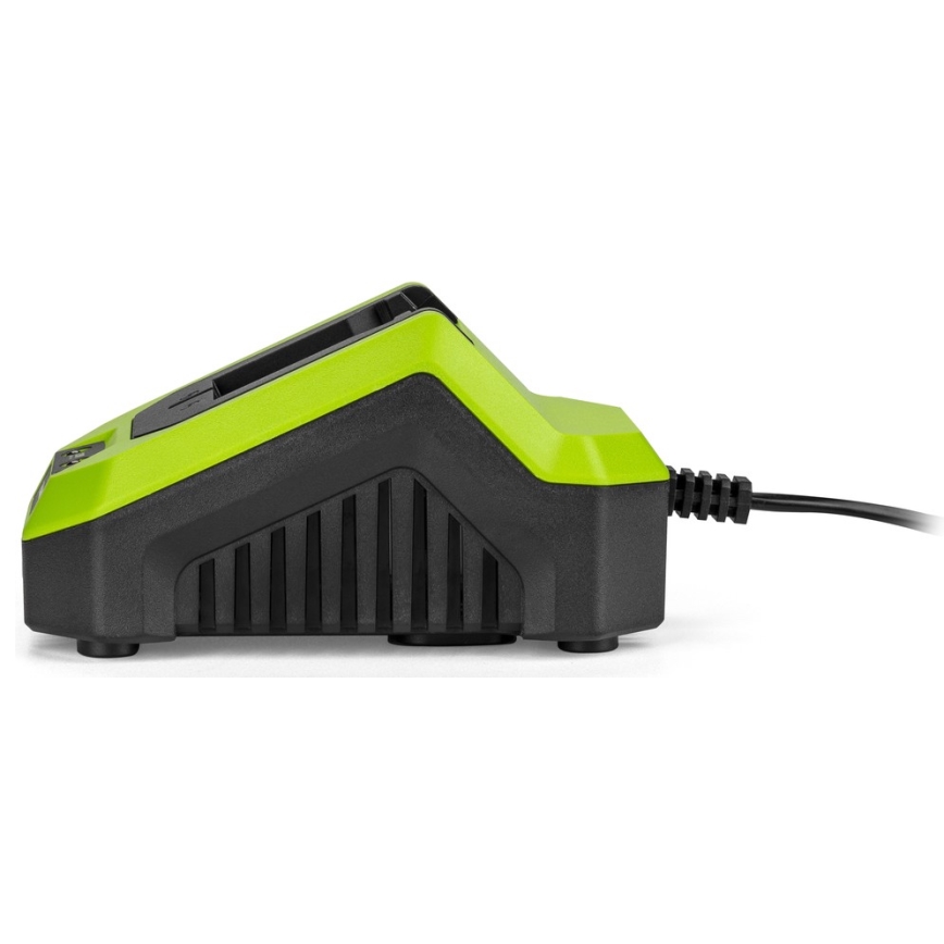 Fieldmann - Greito įkrovimo stotelė 230V