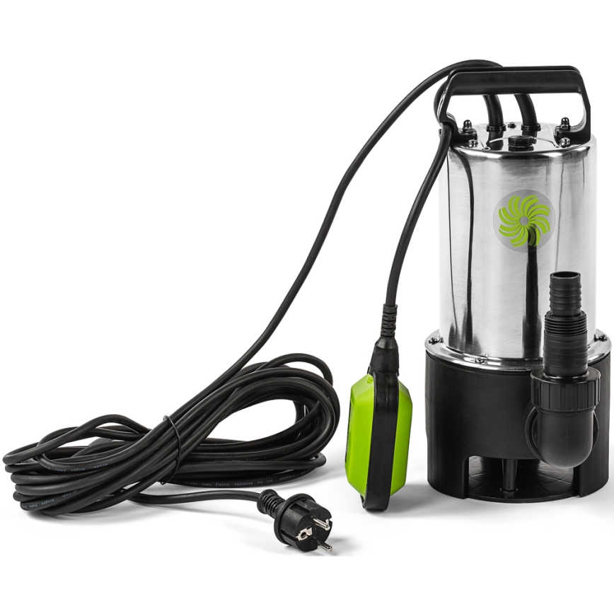 Fieldmann - Povandeninis dumblo siurblys 900W/230V