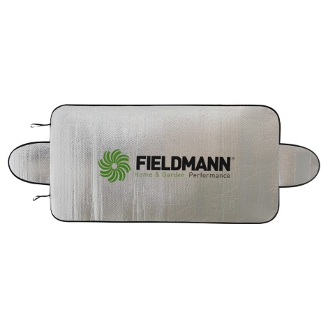 Fieldmann - Priekinio stiklo apsauga 140x70 cm