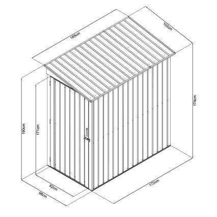 Fieldmann - Sodo namelis
