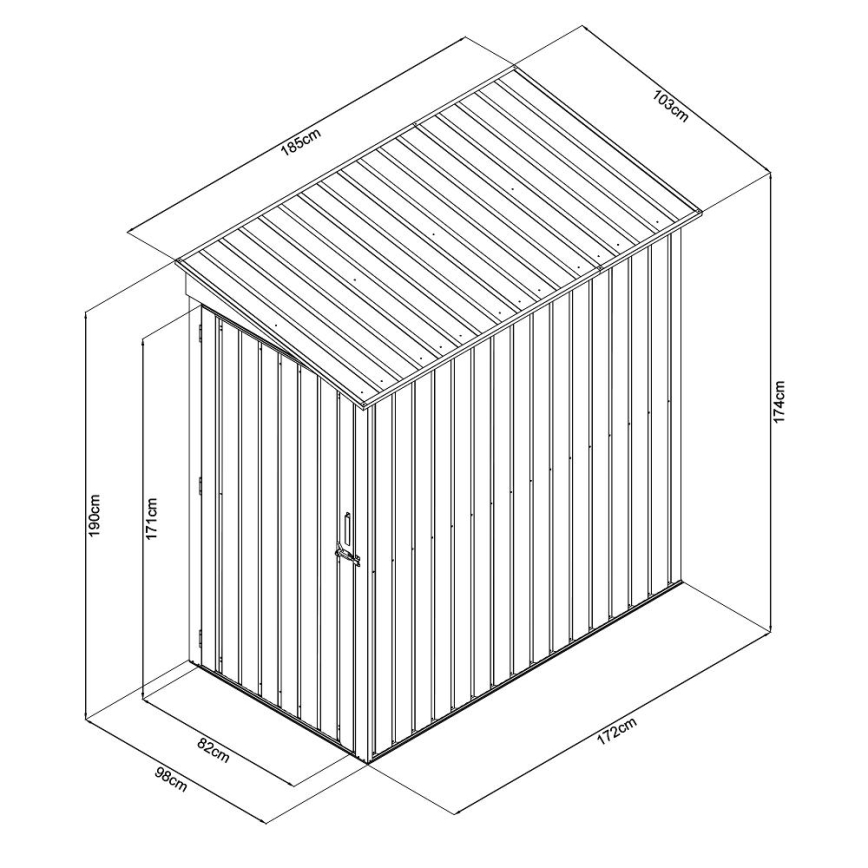 Fieldmann - Sodo namelis