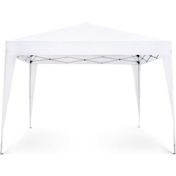 Fieldmann - Sodo pavėsinė 3x3 m balta