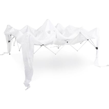 Fieldmann - Sodo pavėsinė 3x3 m balta