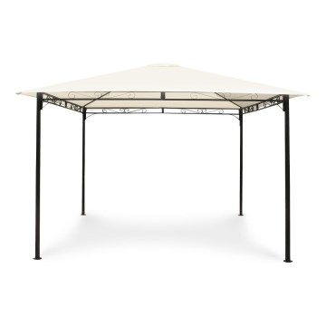 Fieldmann - Sodo pavėsinė 3x3 m kreminė