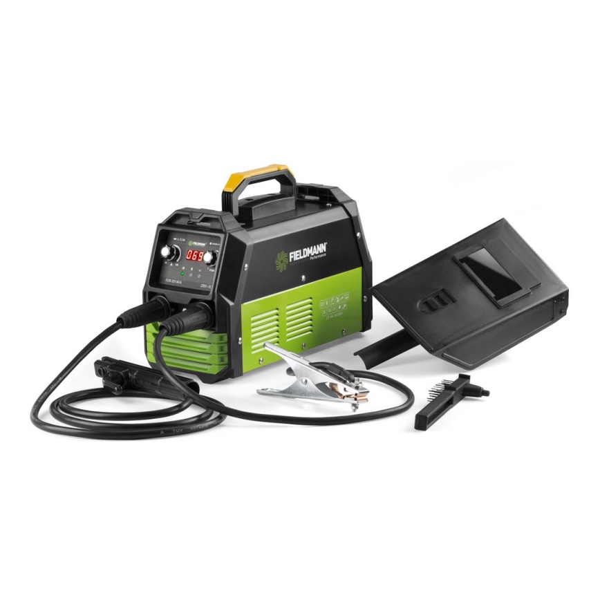 Fieldmann - Suvirinimo aparatas 20-140A 230V