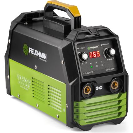 Fieldmann - Suvirinimo aparatas 20-140A 230V