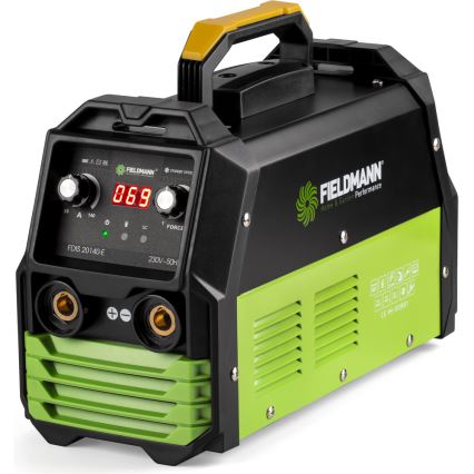 Fieldmann - Suvirinimo aparatas 20-140A 230V