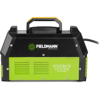 Fieldmann - Suvirinimo aparatas 20-140A 230V