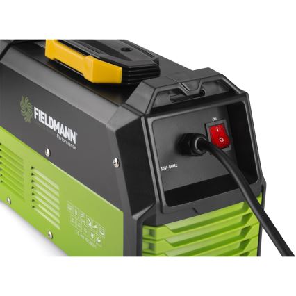 Fieldmann - Suvirinimo aparatas 20-140A 230V