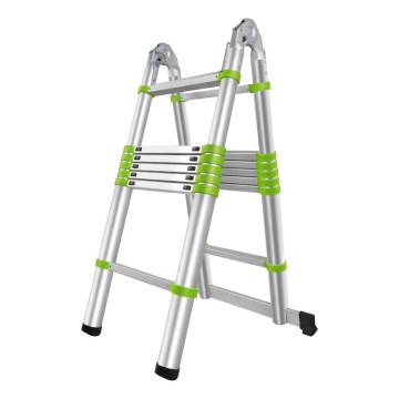 Fieldmann - Teleskopinės kopėčios 4,4 m