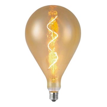 Filamentinė LED lemputė A160 E27/4W/230V 1800K