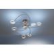 Fischer & Honsel 20532 - Pritemdomas akcentinis LED šviestuvas DENT 6xLED/6W/230V su nuotoliniu valdymu
