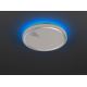 Fischer & Honsel 20750 - LED RGBW Reguliuojamas lubinis šviestuvas T-ERIC LED/19W/230V 2700-6500K Wi-Fi Tuya + valdymo pultas