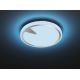 Fischer & Honsel 20754 - LED RGBW Reguliuojamas lubinis šviestuvas T-ERIC LED/33W/230V 2700-6500K Wi-Fi Tuya + valdymo pultas
