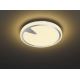 Fischer & Honsel 20754 - LED RGBW Reguliuojamas lubinis šviestuvas T-ERIC LED/33W/230V 2700-6500K Wi-Fi Tuya + valdymo pultas