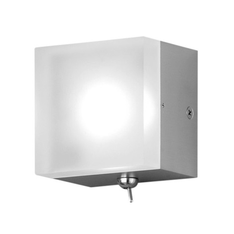 Fischer & Honsel 39471 - LED sieninis šviestuvas TETRA 1xLED/6W/230V