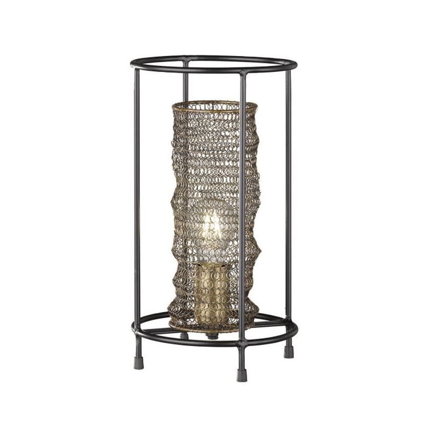 Fischer & Honsel 50156 - Stalinė lempa ANO 1xE27/40W/230V