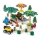 Fisher-Price - Vaikiškas statybų rinkinys Wonder Makers Camping